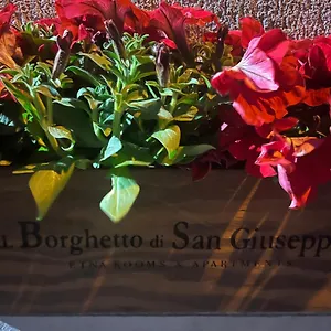 Il Borghetto Di San Giuseppe Etna Rooms&apartments Appartement